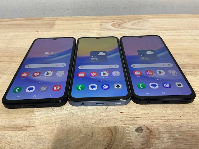 Samsung galaxy a15 mobiele telefoon (3x) - afbeelding 4 van  11