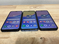 Samsung galaxy a15 mobiele telefoon (3x) - afbeelding 4 van  11