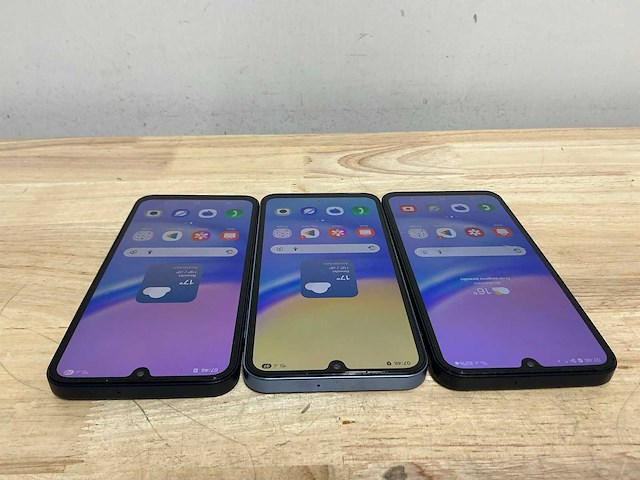 Samsung galaxy a15 mobiele telefoon (3x) - afbeelding 5 van  11