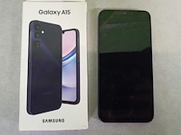 Samsung galaxy a15 smartphone - afbeelding 1 van  2
