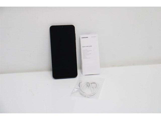 Samsung galaxy a16 5g 128gb blauw zwart - afbeelding 5 van  5