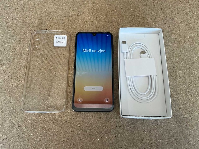 Samsung galaxy a16 (5g, 128gb) - afbeelding 1 van  5