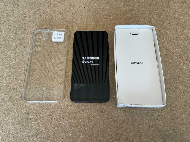 Samsung galaxy a16 (5g, 128gb) - afbeelding 1 van  3