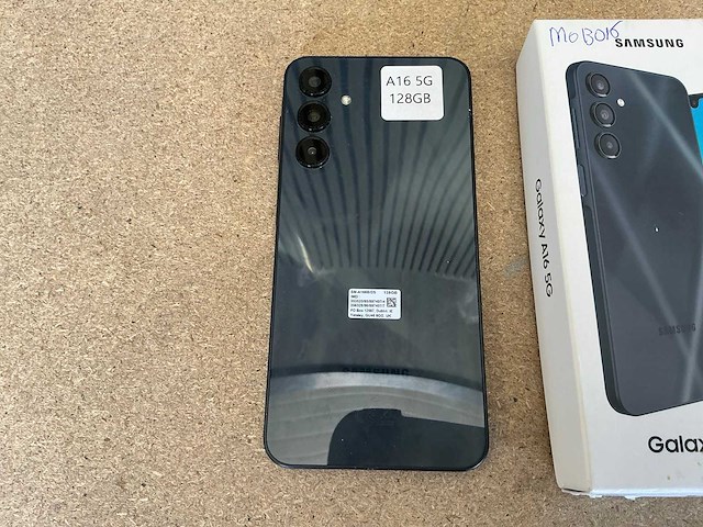 Samsung galaxy a16 (5g, 128gb) - afbeelding 4 van  6