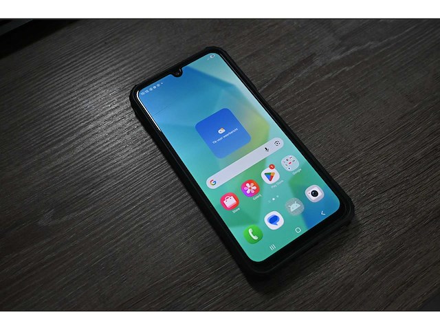 Samsung galaxy a16 5g mobiele telefoon - afbeelding 2 van  3