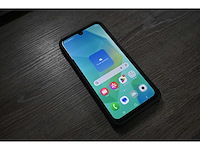 Samsung galaxy a16 5g mobiele telefoon - afbeelding 1 van  1