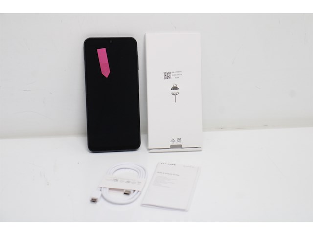 Samsung galaxy a16 5g smartphone 128 gb middernachtblauw - afbeelding 5 van  6