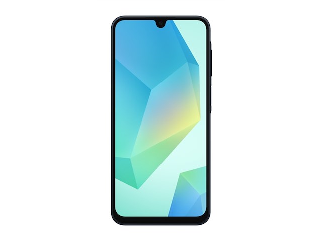 Samsung galaxy a16 5g smartphone 128gb blauw zwart - afbeelding 2 van  4