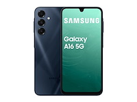 Samsung galaxy a16 5g smartphone 128gb blauw zwart - afbeelding 1 van  7