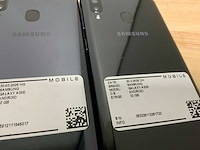 Samsung galaxy a20e mobiele telefoon (14x) - afbeelding 8 van  16