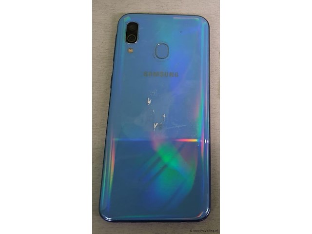 Samsung galaxy a20e smartphone - afbeelding 2 van  2