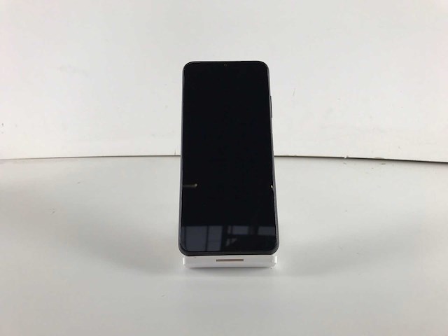 Samsung galaxy a22 - 128 gb - black - afbeelding 1 van  2