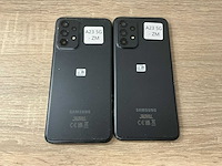 Samsung galaxy a23 (5g, 128gb) mobiele telefoon (2x) - afbeelding 2 van  5