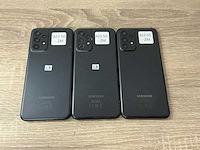 Samsung galaxy a23 (5g, 128gb) mobiele telefoon (3x) - afbeelding 2 van  6