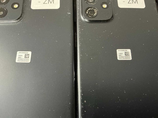 Samsung galaxy a23 (5g, 128gb) mobiele telefoon (3x) - afbeelding 3 van  6