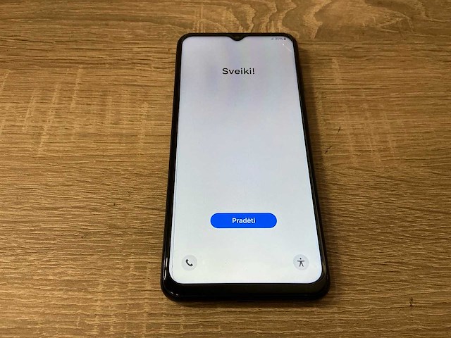 Samsung galaxy a23 (5g, 128gb) mobiele telefoon - afbeelding 1 van  5