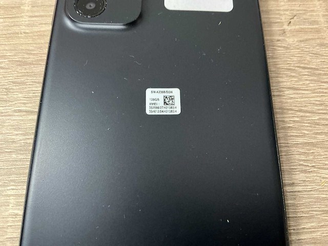 Samsung galaxy a23 (5g, 128gb) mobiele telefoon - afbeelding 5 van  5