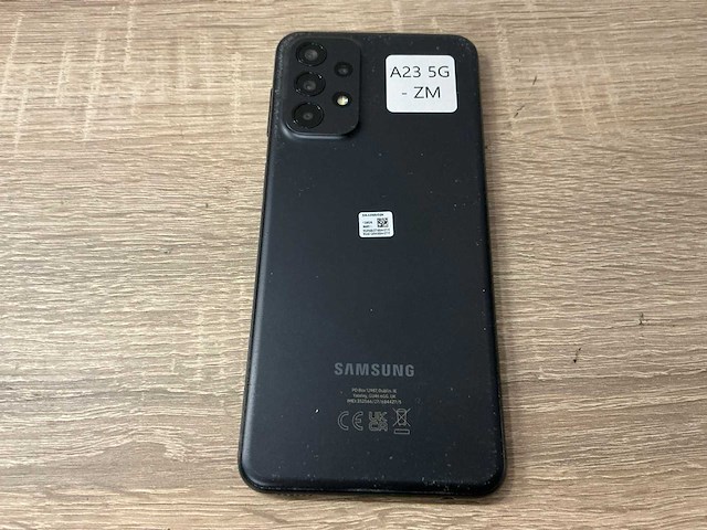 Samsung galaxy a23 (5g, 128gb) mobiele telefoon - afbeelding 2 van  4