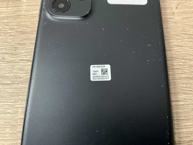 Samsung galaxy a23 (5g, 128gb) mobiele telefoon - afbeelding 4 van  4