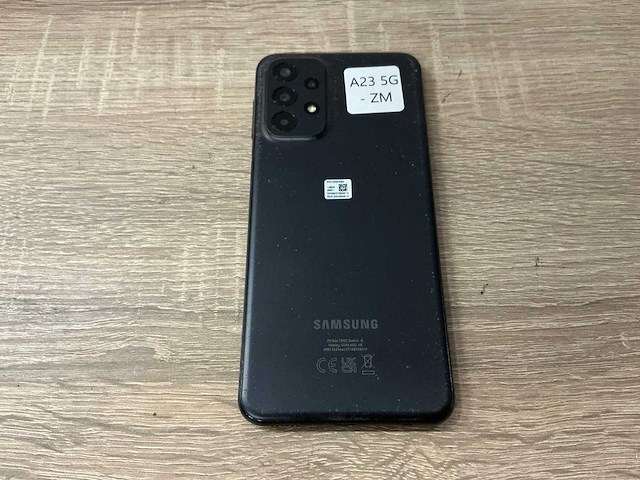 Samsung galaxy a23 (5g, 128gb) mobiele telefoon - afbeelding 3 van  5