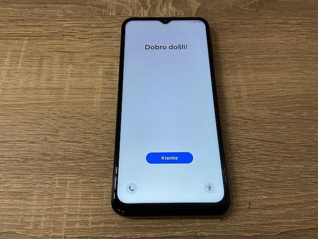 Samsung galaxy a23 (5g, 128gb) mobiele telefoon - afbeelding 1 van  4