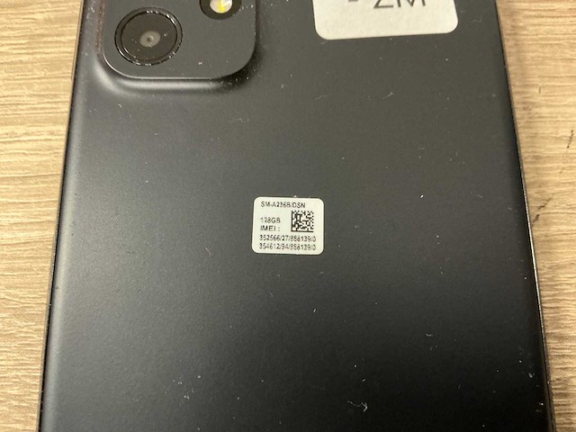 Samsung galaxy a23 (5g, 128gb) mobiele telefoon - afbeelding 4 van  4