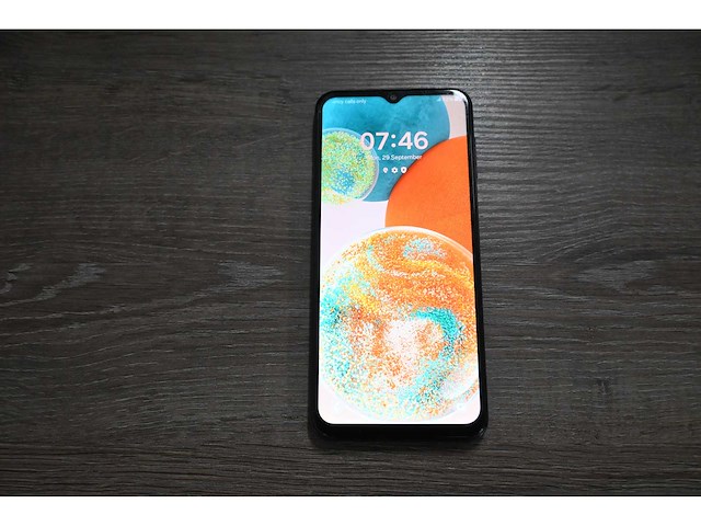 Samsung galaxy a23 5g mobiele telefoon - afbeelding 1 van  3