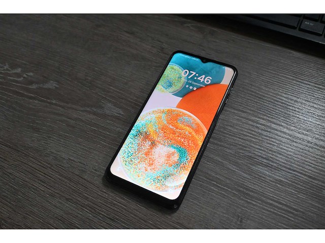 Samsung galaxy a23 5g mobiele telefoon - afbeelding 2 van  3