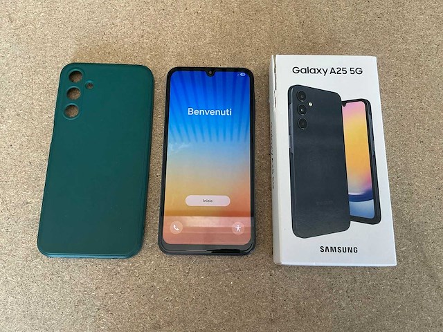 Samsung galaxy a25 (5g, 128gb) - afbeelding 1 van  7