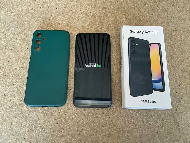 Samsung galaxy a25 (5g, 128gb) - afbeelding 2 van  7