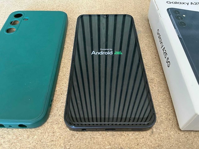 Samsung galaxy a25 (5g, 128gb) - afbeelding 3 van  7