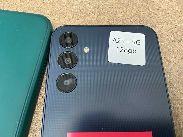 Samsung galaxy a25 (5g, 128gb) - afbeelding 5 van  7