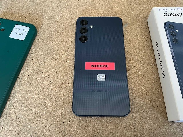 Samsung galaxy a25 (5g, 128gb) - afbeelding 2 van  3