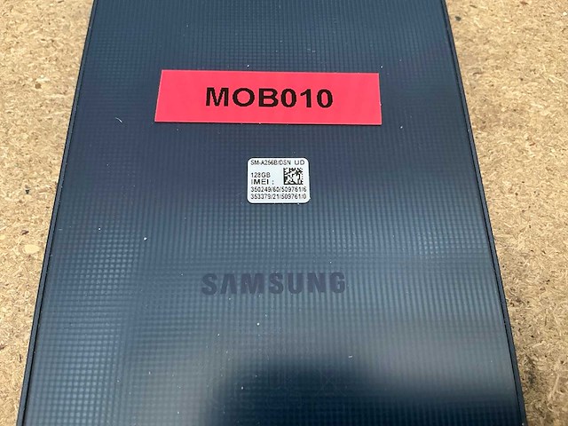 Samsung galaxy a25 (5g, 128gb) - afbeelding 3 van  3