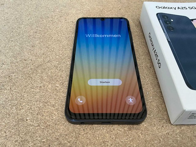 Samsung galaxy a25 (5g, 128gb) - afbeelding 2 van  5