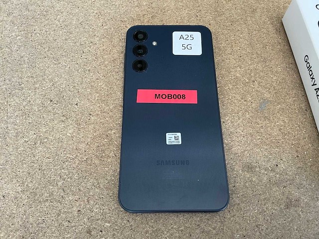 Samsung galaxy a25 (5g, 128gb) - afbeelding 3 van  5