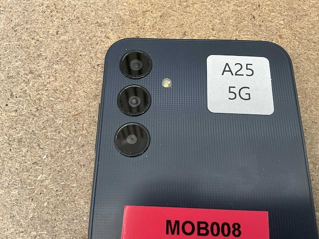 Samsung galaxy a25 (5g, 128gb) - afbeelding 4 van  5