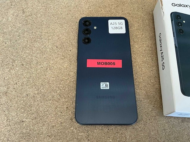 Samsung galaxy a25 (5g, 128gb) - afbeelding 4 van  6