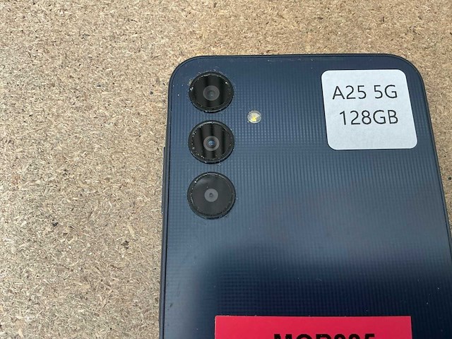 Samsung galaxy a25 (5g, 128gb) - afbeelding 5 van  6
