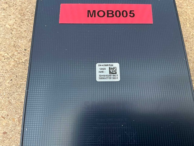 Samsung galaxy a25 (5g, 128gb) - afbeelding 6 van  6