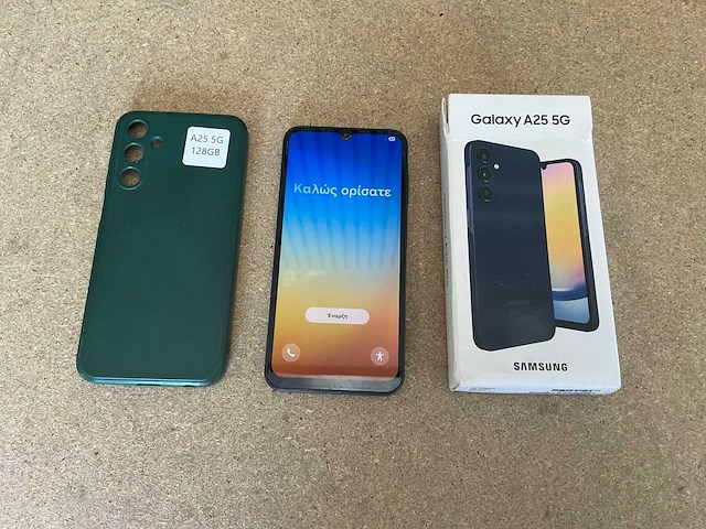 Samsung galaxy a25 (5g, 128gb) - afbeelding 1 van  4