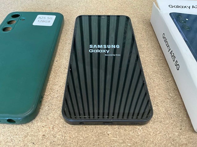 Samsung galaxy a25 (5g, 128gb) - afbeelding 2 van  4