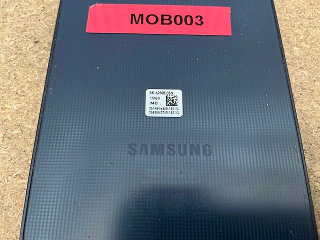 Samsung galaxy a25 (5g, 128gb) - afbeelding 4 van  4