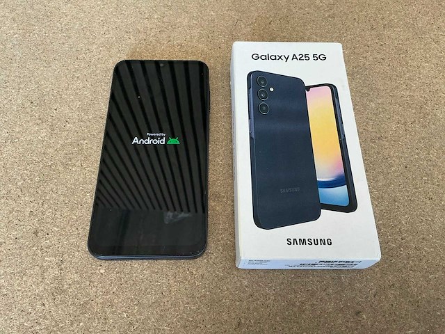 Samsung galaxy a25 (5g, 128gb) - afbeelding 2 van  6
