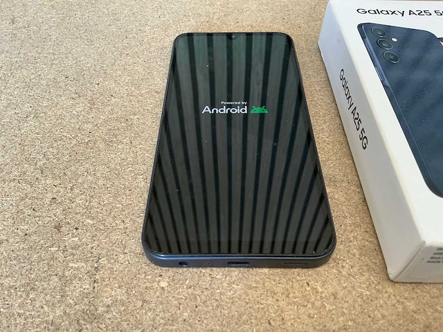Samsung galaxy a25 (5g, 128gb) - afbeelding 3 van  6