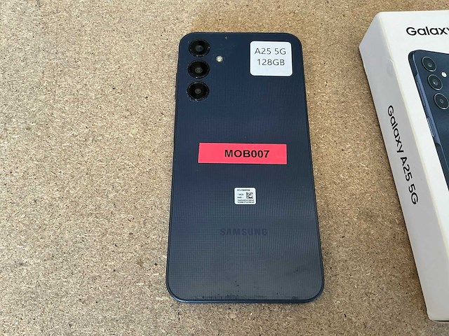 Samsung galaxy a25 (5g, 128gb) - afbeelding 4 van  6