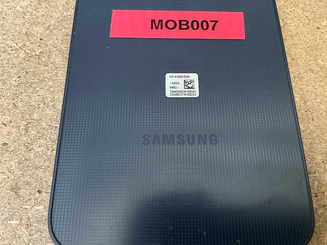 Samsung galaxy a25 (5g, 128gb) - afbeelding 6 van  6