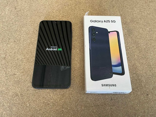 Samsung galaxy a25 (5g, 128gb) - afbeelding 2 van  6