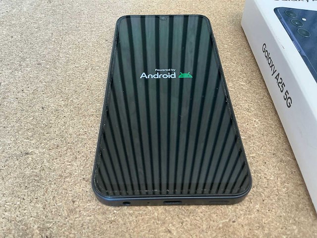 Samsung galaxy a25 (5g, 128gb) - afbeelding 3 van  6