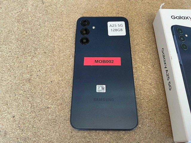 Samsung galaxy a25 (5g, 128gb) - afbeelding 4 van  6